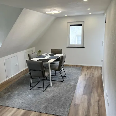 Apartment Moderne Horb-altheim *