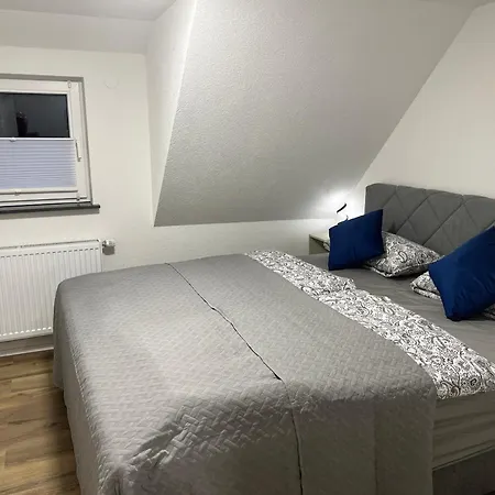 Appartement Moderne Horb-altheim Niederdorla