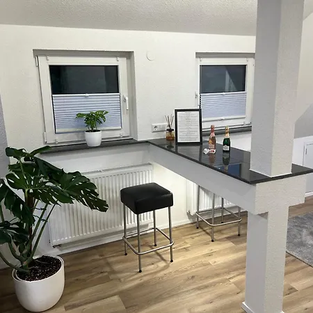 Appartement Moderne Horb-altheim