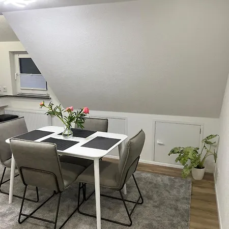 Moderne Horb-altheim Appartement