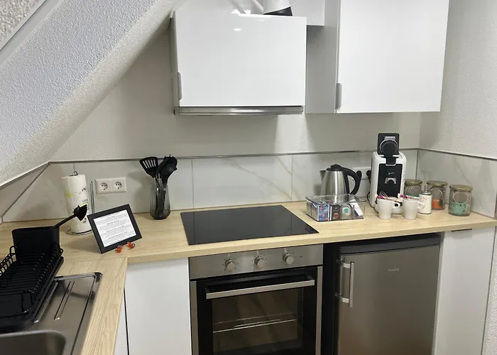 Moderne Horb-altheim Appartement Niederdorla