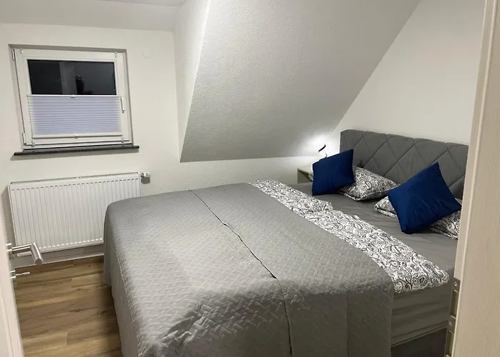 Appartement Moderne Horb-altheim Niederdorla