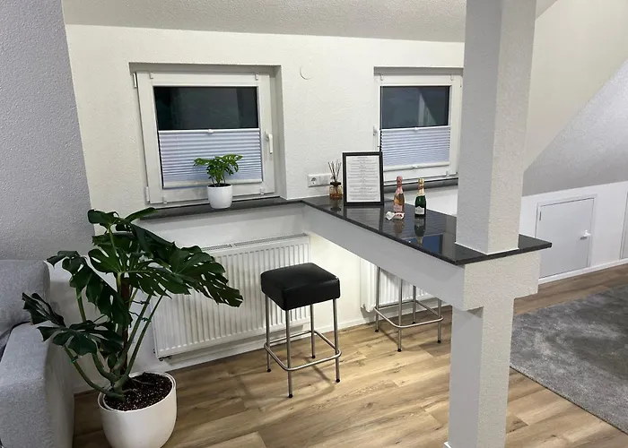 Appartement Moderne Horb-altheim