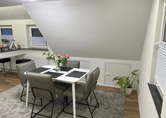 Moderne Horb-altheim Appartement