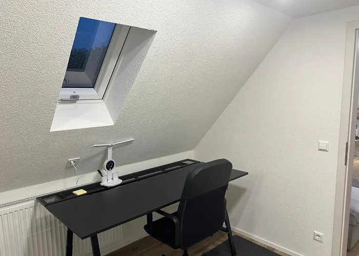 Moderne Horb-altheim Appartement Niederdorla